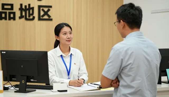 从仓储物流看地区应用效果